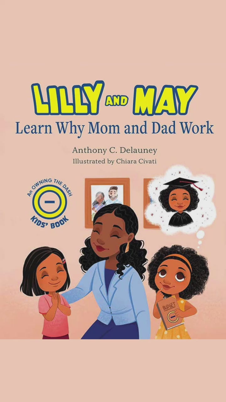 Lilly and May Learn Why Mom and Dad Work Ebook